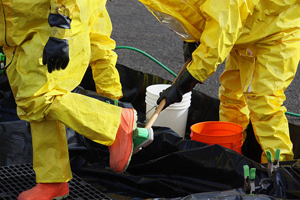 Licensed Sewage Cleanup service in Union City, NJ - Crime Scene Cleaner Online